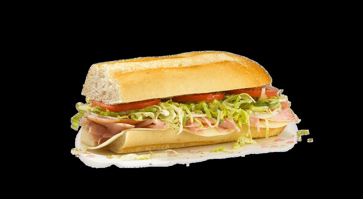 Un panino sub di Jersey Mike's