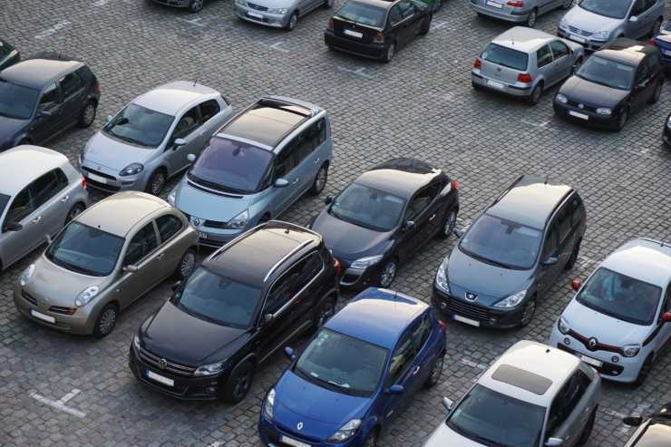 Parcheggio strisce blu come evitare la multa