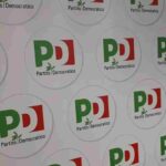 Il logo del Partito Democratico