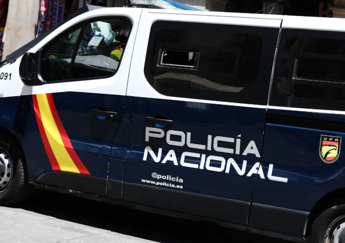 policia nacional spagna