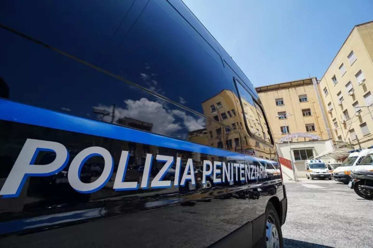 polizia penitenziaria