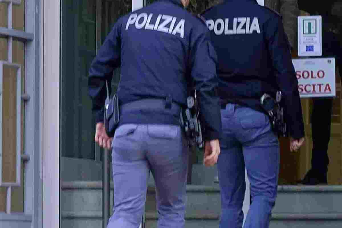 Dei poliziotti