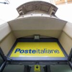 L'ufficio di Poste Italiane di via Arenula a Roma