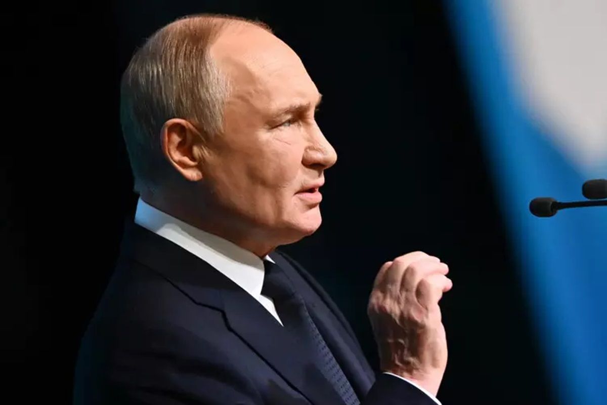 Vladimir Putin