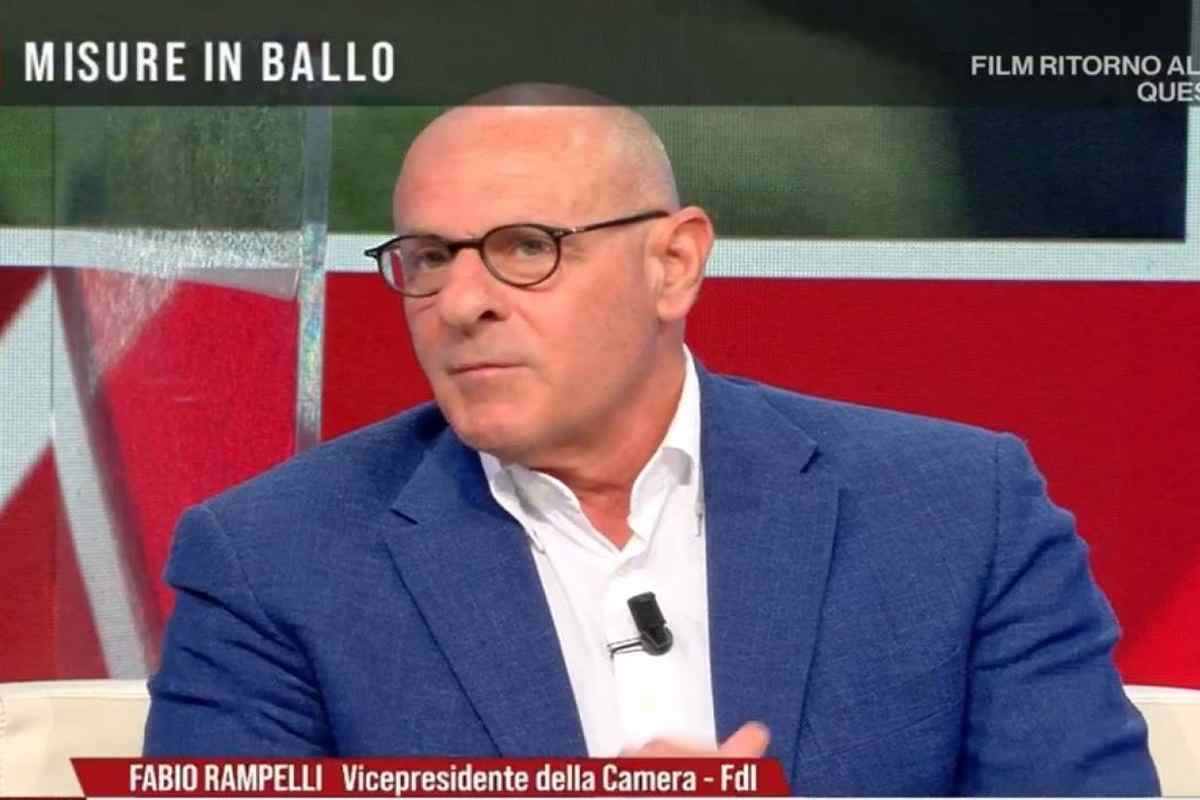 fabio rampelli