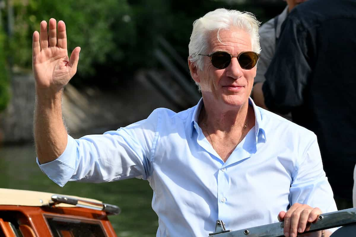 Richard Gere