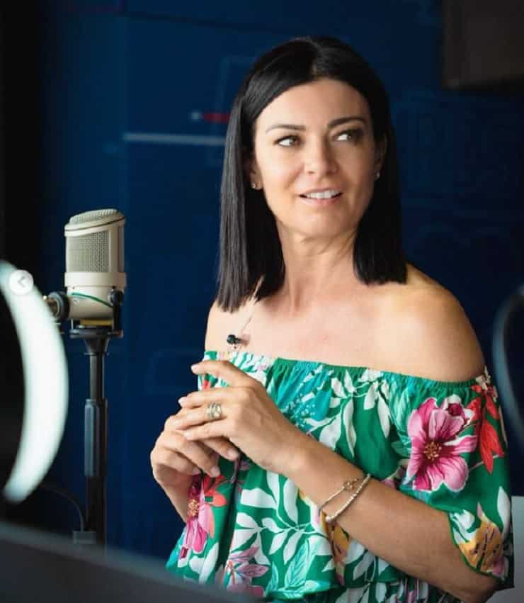 roberta lanfranchi in radio