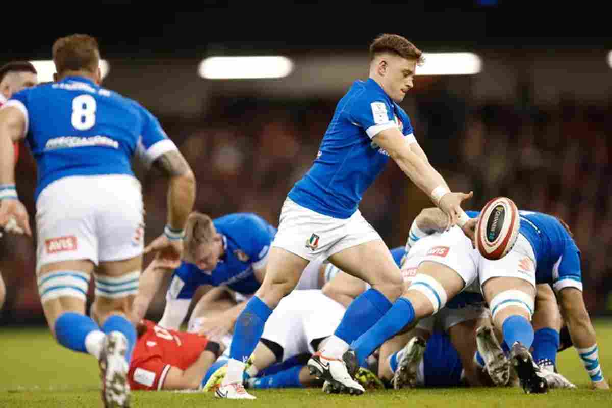 L'Italia del rugby