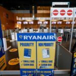 Check-in di Ryanair