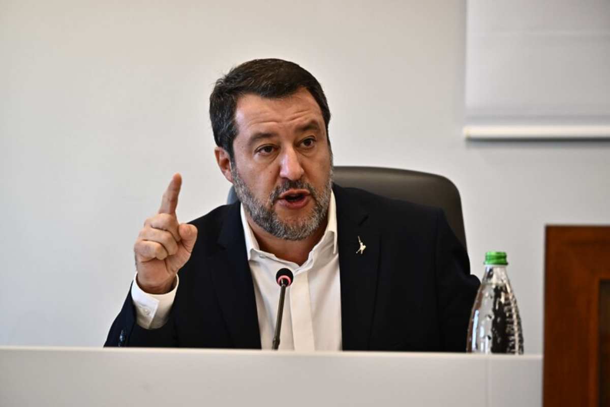 matteo salvini