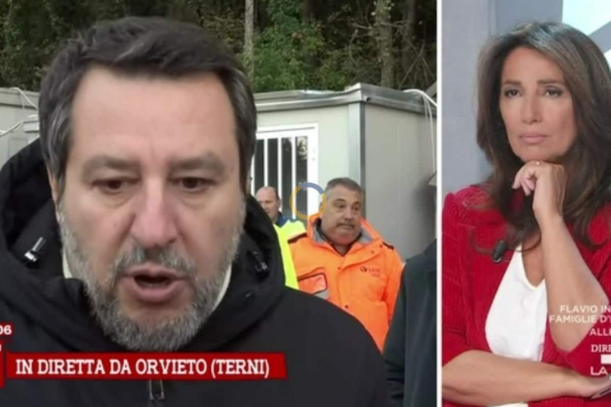 salvini a tagadà