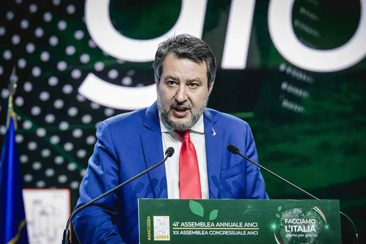 Matteo Salvini