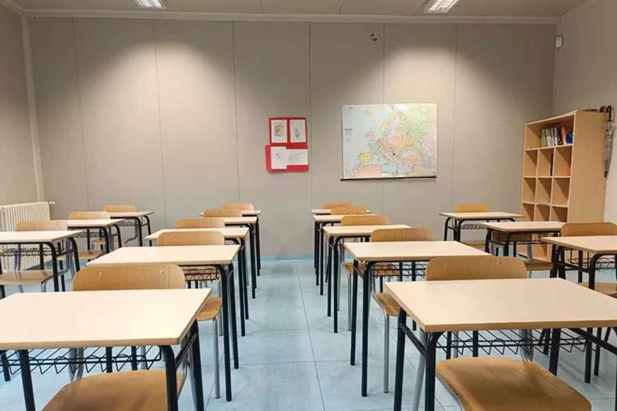 Una scuola