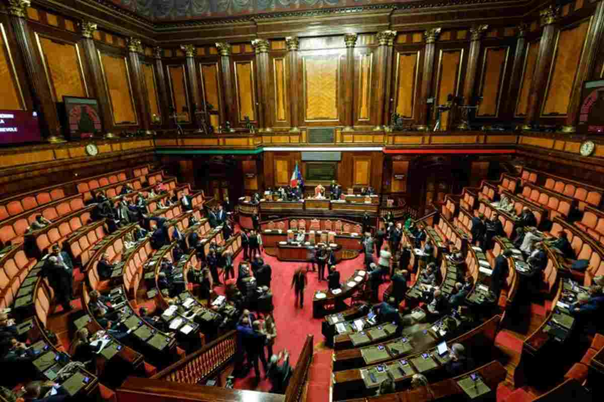 Il Senato