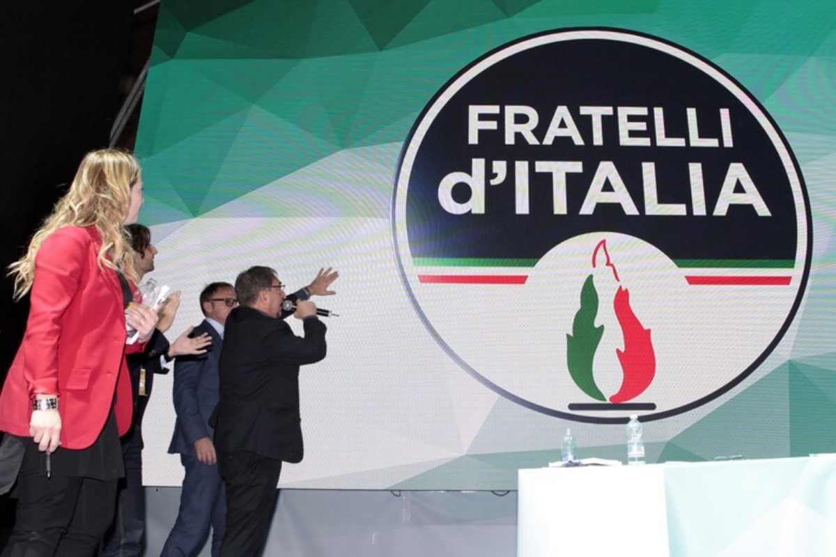 simbolo fratelli d'italia