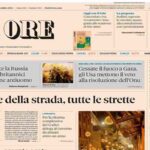 Il Sole 24 Ore del 21 novembre