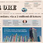 Il Sole 24 Ore del 29 novembre