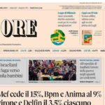 Il Sole 24 Ore del 14 novembre