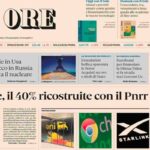 Il Sole 24 Ore del 20 novembre