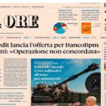 Il Sole 24 Ore del 26 novembre