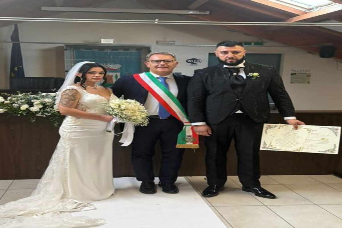 Pietro e Maria, i due sposi scomparsi vicino Caserta