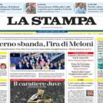 La Stampa del 28 novembre