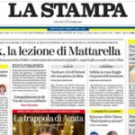 La Stampa del 14 novembre