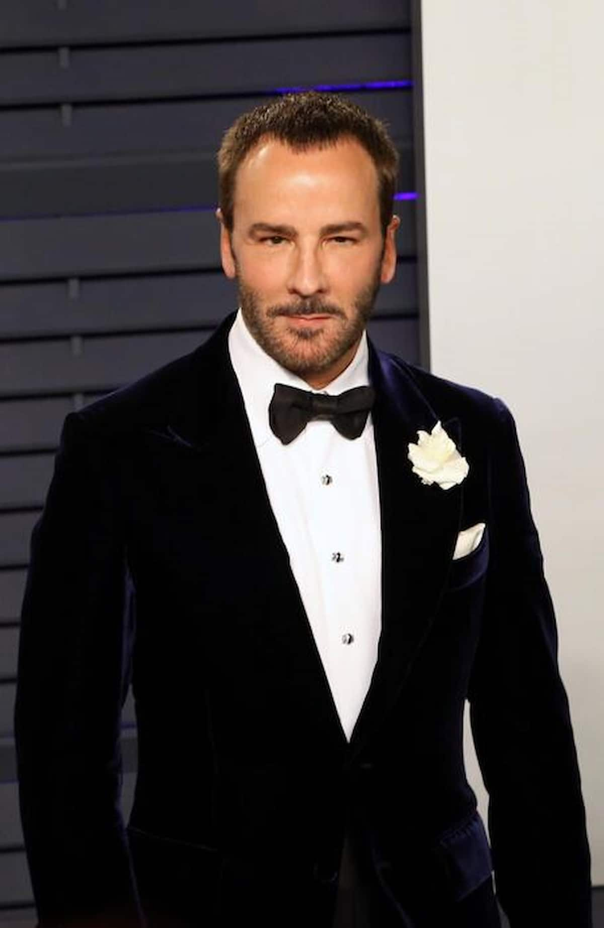 Tom Ford, lo stilista, ha comprato casa a Londra,per 95 milioni, in tutto ha speso in UK, USA e Italia 231 milioni