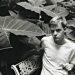 foto di Truman capote da giovane