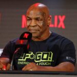 Mike Tyson parla della sfida con lo youtuber