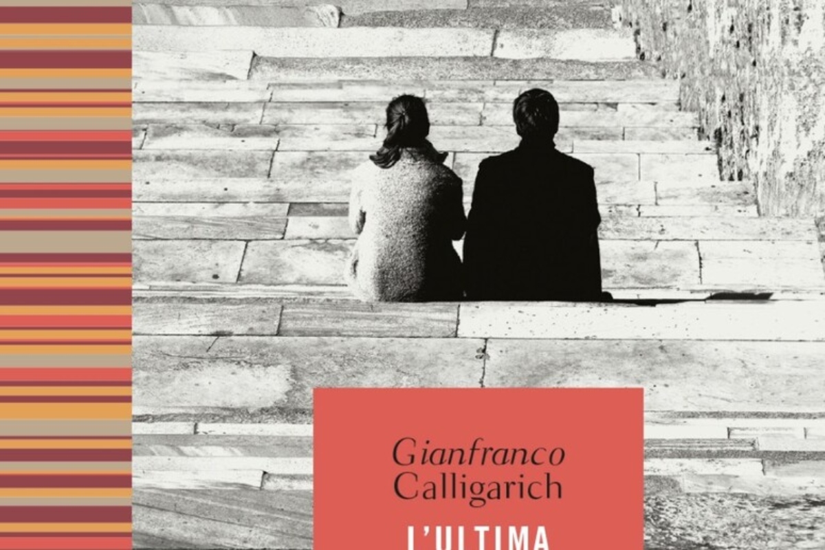 copertina de L'ultima estate in città di Calligarich