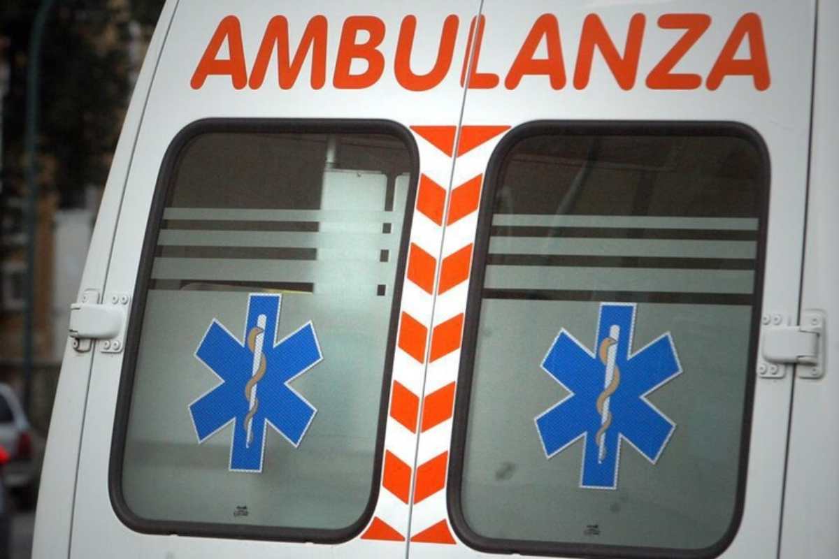 ambulanza