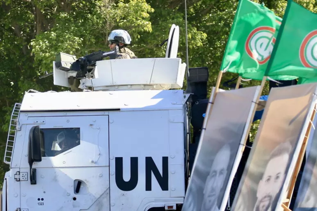 contingente italiano unifil