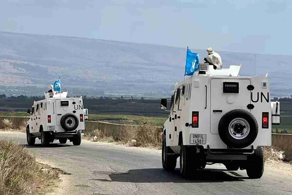 La missione Unifil in Libano