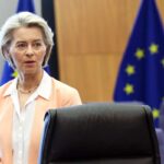 ursula Von der Leyen