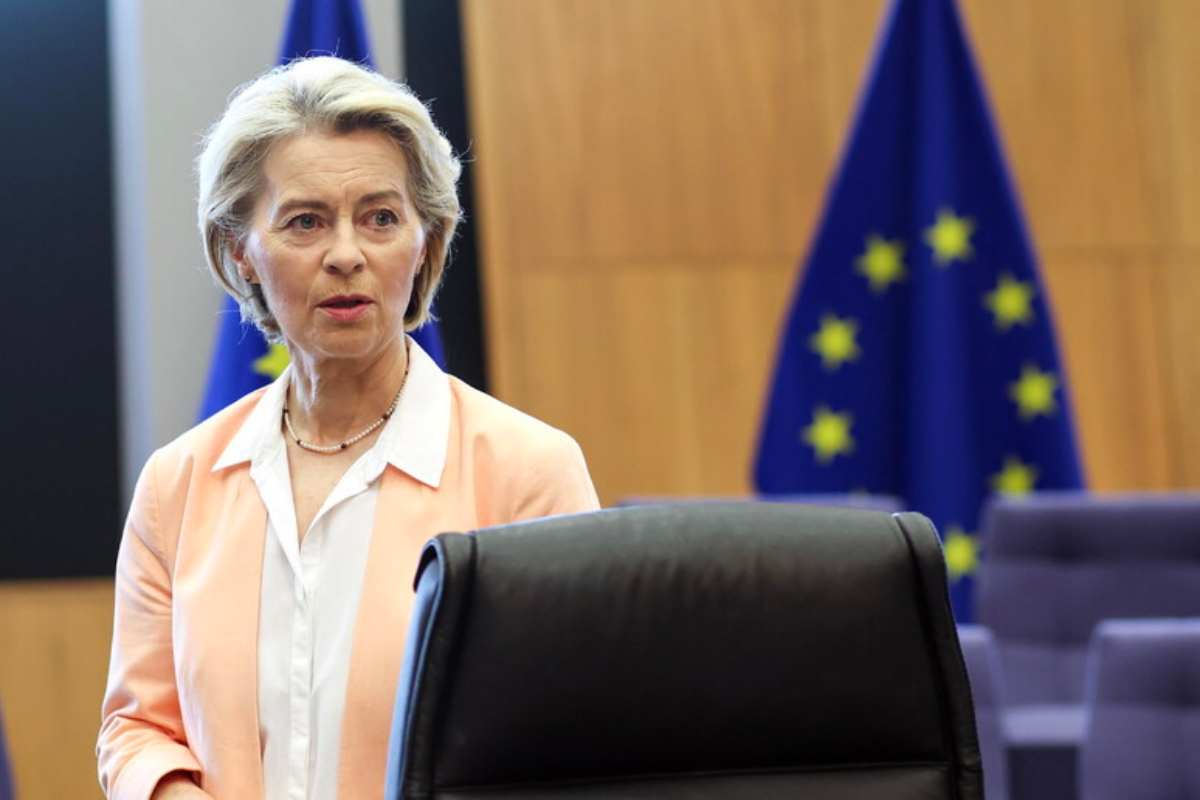 ursula Von der Leyen