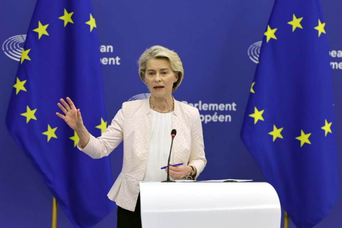 ursula von der leyen