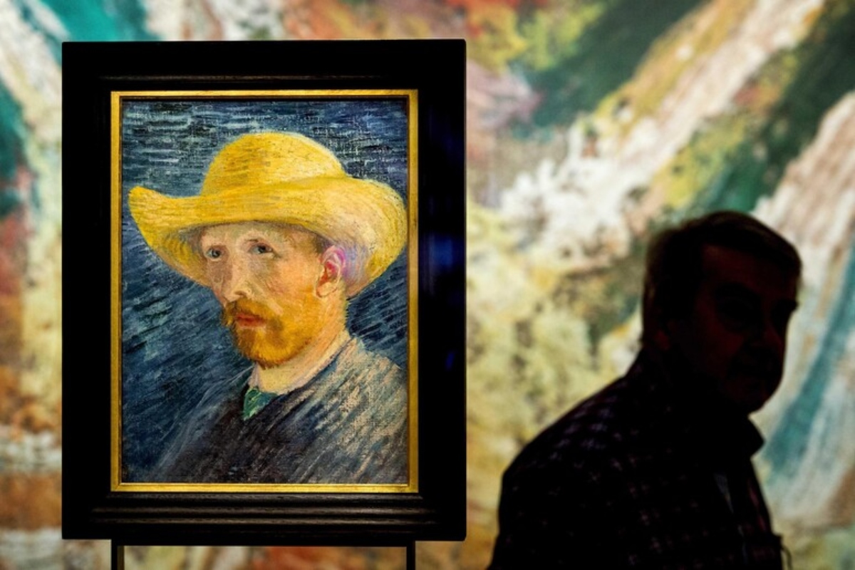 vincent van gogh museo amsterdam