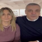 Ventola con la moglie nel video postato dall'europarlamentare