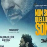 La locandina del film Non sono quello che sono di Edoardo Leo, con il titolo del film in evidenza