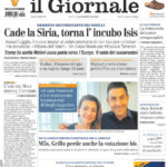 giornale 9 12 24