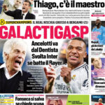 corriere dello sport 10 dicembre 2024