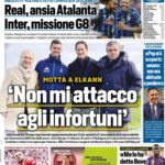 tuttosport 10 dicembre 2024