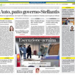 La Stampa del 18 dicembre