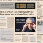 Il Sole 24 Ore del 18 dicembre