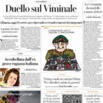 La Repubblica del 23 dicembre