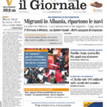 Il Giornale del 23 dicembre