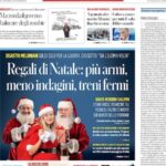 Il Fatto Quotidiano del 24 dicembre