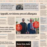 Il Sole 24 Ore del 24 dicembre