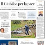 La Repubblica del 24 dicembre